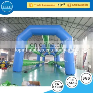 Large Inflatable Tent, Inflatable Tennis , Inflatable Tennis Tent thumbnail-1
