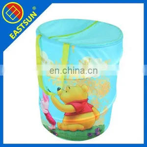 Pop Up Hamper Laundry Bag Clothes Hamper thumbnail-1