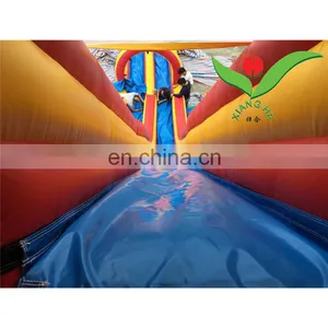 Summer Hot Products Giant Inflatable Water Slide for Adults or Kids Amusement With Pool Water Slide for Sale thumbnail-4
