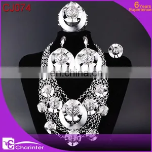 Charinter African Jewelry Sets CJ081 thumbnail-3