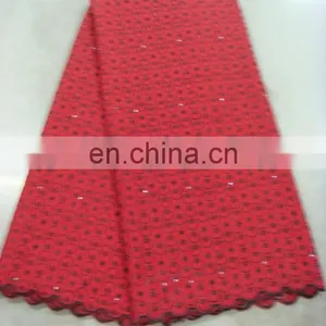Big Heavy Lace Swiss Voile Lace(D34-4) thumbnail-1