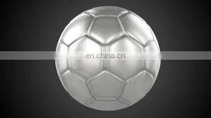 BEST SALE Sports PU Football Hand Stitched Football Competition Soccer Ball thumbnail-1