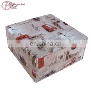 2017 Custom Foldable Gift Box in Foldable Box in Guangdong thumbnail-6