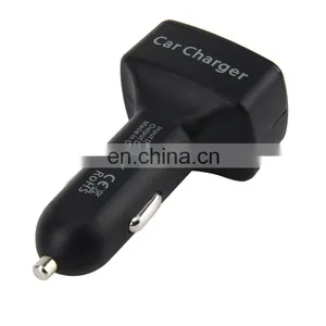 2017 Magnetic Car Qi Wireless Charger Fast Car Wireless Charger thumbnail-3