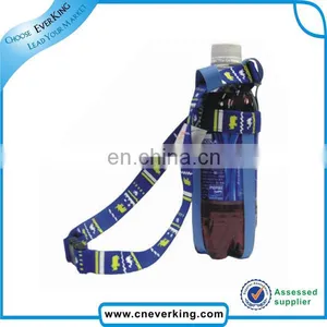 2017 Promotional Custom High Quality Lanyards With Bottle Holder no Minimum Order thumbnail-2