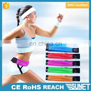 Innovative Products Sport Outdoor Night Running Glowing Waist Bag thumbnail-1