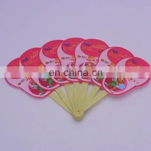New Arrival Gifts Custom Promotional Hand Fan thumbnail-3