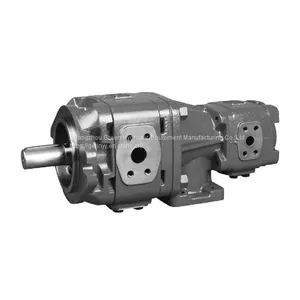 Rexroth PGH Series Internal Gear Pump Hydraulic Single Pump thumbnail-1