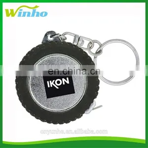 Winho Tire Measuring Tape Key Chain thumbnail-1