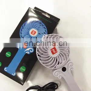 SG838 Usha Rechargeable Fan,Rechargeable Mini Fan thumbnail-3
