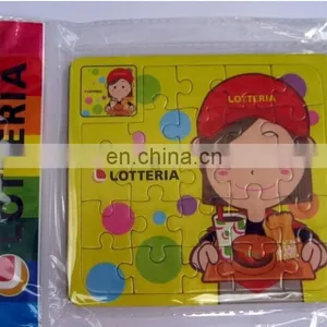 Jigsaw Puzzle for Kids Custom Jigsaw Puzzle Hot Sale 24pieces Puzzle thumbnail-1