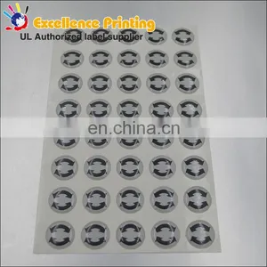 Professional Manufacturer Custom 3M Adhesive Tape Epoxy Sticker thumbnail-1