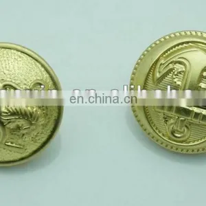 Fashion Military Navy Buttons 17mm thumbnail-1