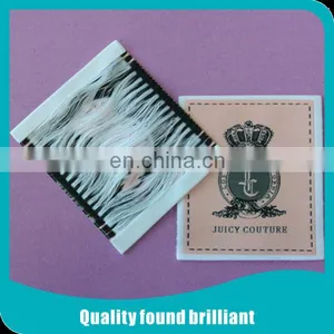 Provide High Density Brand Woven Label for Clothing thumbnail-1