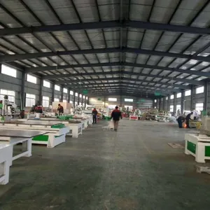 Jinan Ludiao CNC Equipment Co,ltd company overview - view 1 thumbnail