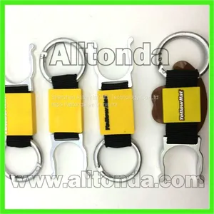 Custom Cartoon Bottle Buckle Carabiner for Travel thumbnail-5