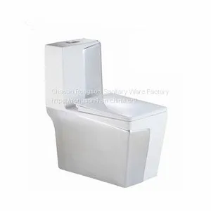 Bathroom Hot Sale White Color Cheap Ceramics Squatting Pan wc thumbnail-2