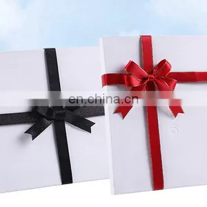 Pretty Gift Box Packing Ribbon Bow thumbnail-2