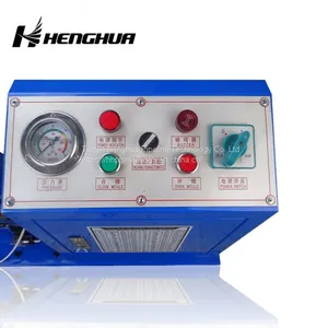 Factory Outlet DX68 2''(6-51mm) 380V 10 Sets Free Dies Hydraulic Hose Crimping Machine thumbnail-4