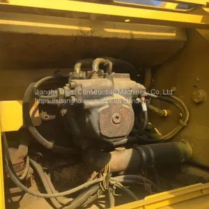 Komatsu PC120-6 Excavator thumbnail-3