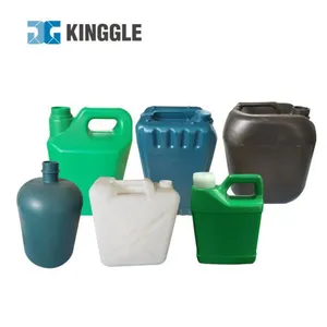 New Condition HDPE pp Automatic Plastic Jerry Can Blow Molding Machine thumbnail-2