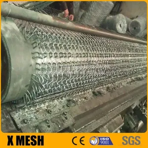 Good Quality Stainless Steel Hexagonal Wire Netting Chicken Mesh thumbnail-3