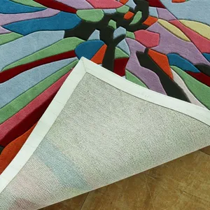 Multiple Colors With Beautiful Cut Pile Carpet Children For Kid Rugs thumbnail-5