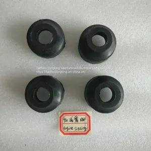 Gasoline Generator Parts, ET950 Shockproof Foot,engine Sitting,engine Seating,longking Parts thumbnail-1