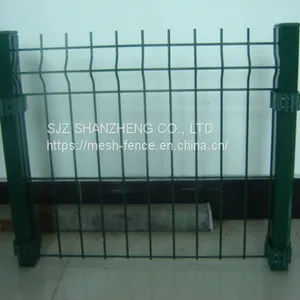 Welded Wire Mesh Fencing Rigid Panel thumbnail-3