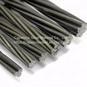 Factory Direct 12.7mm Anchor pc Strand in Tianjin thumbnail-1
