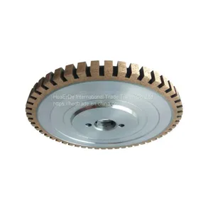 CNC Machining Center Parallel Circumference Gear CNC Standard Segmented Diamond Profile Wheel thumbnail-5