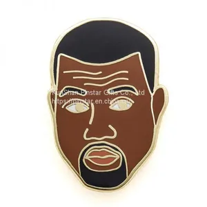 Celebrity Character Enamel Lapel Pins thumbnail-1