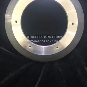 High Performance Diamond Back Grinding Wheels For Silicon, Sapphire, GaN Wafer thumbnail-3