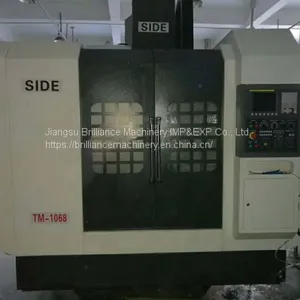 New Taiwan TM-1068 Vertical Machine Center thumbnail-5