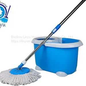 KXY-QQ Cute Spin Mop Magic Mop Bucket,360 Spin Mop,Deluxe 360 Spin Mop,360 Spin Mop With Folding Bucket Factory thumbnail-1