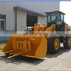 6ton Wheel Loader Price List, 4 in 1 Bucket for Dingo Mini Loader thumbnail-1