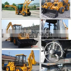 Backhoe Loader WZ30-25 thumbnail-5