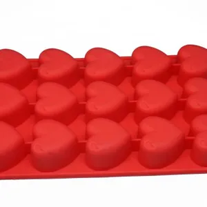 Rubber Ice Cube Tray Personalized Durable thumbnail-3
