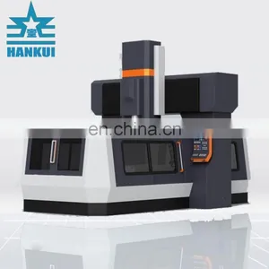 CNC Milling Gantry Metal Coolant Machine thumbnail-4