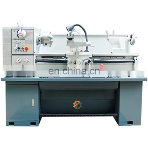 CQ6240 Horizontal Metal Bench Lathe Machine With CE thumbnail-1