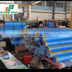 42 GSM BLUE TARPAULIN thumbnail-2