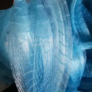 Monofilament Nets, Best Strength, 0.10mm to 1.2mm, Depthway, Nylon Twine Selvage,fix Double Knot thumbnail-1