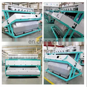 Special Designed Color Sorter Machine /grain Color Sorter Price thumbnail-5
