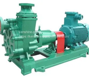 ZMD-F Fluorine Plastic Self Priming Magnetic Pump thumbnail-3