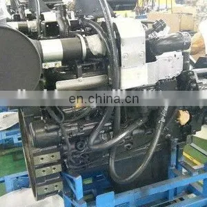 PC210-8 Engine Assy SAA6D107E-1 thumbnail-4