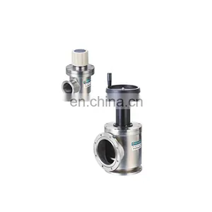 EVP Brand Factory Price GDQ-80 Pneumatic High Vacuum Damper Pressure Relief Valves thumbnail-3
