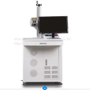 Fiber Laser Marking Machine Price /fiber Laser Engraver/laser Marker on Metal thumbnail-3