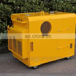 5kw 7kw 200 300 Amp Portable United Power Honda Diesel Welding Welder Generator Price thumbnail-2