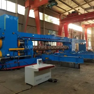 Pipeline Pressure Testing Hydrotest Machine thumbnail-3
