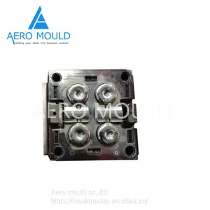 Personalized Double Color Spice Container Mould thumbnail-1